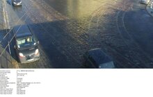 Фото 16: За вихідні працівники ЛКП «Львівавтодор» зафіксували 49 випадків порушення правил дорожнього руху через неналежне паркування