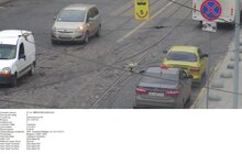 Фото 17: За вихідні працівники ЛКП «Львівавтодор» зафіксували 49 випадків порушення правил дорожнього руху через неналежне паркування