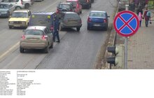 Фото 10: За вчорашній день працівники ЛКП «Львівавтодор» зафіксували 27 випадків порушень правил дорожнього руху через неналежне паркування