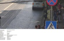 Фото 12: За минулу добу ЛКП «Львівавтодор» зафіксувало близько 40 порушень правил дорожнього руху