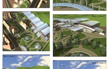 Фото 5: Роботи з будівництва підвісної оглядової канатної дороги на Високий Замок хочуть розпочати наступного року