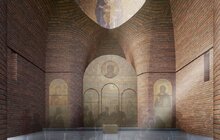 Фото 1: Якою буде перша за 130 років нова православна церква в історичній частині Львова: результати архітектурного конкурсу