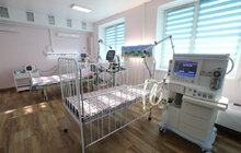 Фото 1: Нове обладнання для міської дитячої клінічної лікарні Львова