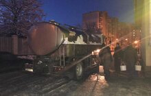 Фото 6: 16 водовозок працюватимуть в Личаківському районі допоки буде потрібно 