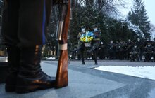 Фото 3: Мерія привітала військовослужбовців з Днем Збройних сил України