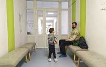 Фото 7: В дитячій лікарні на Орлика оновили відділення хірургії вроджених вад розвитку