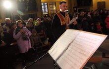 Фото 15: У Львові відбулась традиційна містерія «Страсті Христові»
