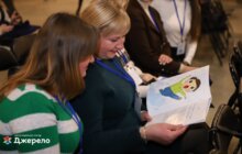 Фото 2: Можуть навчатися та спілкуватися з однолітками: як «Джерело» та ЮНІСЕФ допомагають дітям з інвалідністю