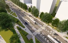 Фото 2: Реконструкція вулиць Мазепи та Грінченка буде реалізована за кошти Європейського інвестиційного банку