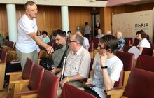 Фото 3: «Візити турботи» у Залізничному районі: щирі розмови й підтримка людей з інвалідністю