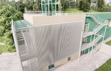 Фото 3: Тир, який не має аналогів в Україні: надсучасний ветеранський спортивний хаб “Стрільниця” готується до відкриття