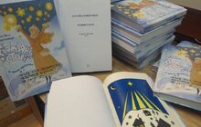 Фото 27: «Рятівна книжка»: у Львові надрукували та озвучили 360 нових книг для незрячих дітей