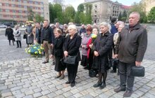 Фото 6: У Львові поховали зв’язкову командирів УПА Катерину Щербу