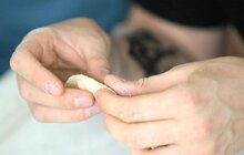 Фото 10: Пацієнти центру НЕЗЛАМНІ спробували новий вид реабілітації – готування їжі