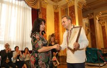 Фото 10: У Львові відбулась урочиста зустріч львів’ян-випускників Програми імені Фулбрайта в Україні