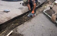 Фото 7: Львівводоканал замінив 300 м аварійного водопроводу у Винниках: цього тижня відбудеться перепідключення мереж