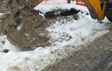 Фото 4: На проспекті Червоної Калини замінили аварійну ділянку магістрального водопроводу: роботи тривали близько 2 місяців
