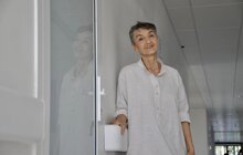 Фото 4: Російська ракета забрала у неї ногу: в центрі НЕЗЛАМНІ протезували 71-річну жінку з Донеччини