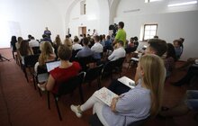 Фото 5: Обмін досвідом між містами: Urban Talks в Ужгороді
