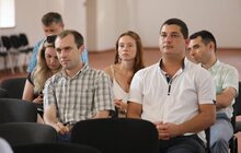 Фото 9: Обмін досвідом між містами: Urban Talks в Ужгороді