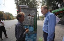 Фото 4: Мер Львова обговорив із мером Запоріжжя можливості для співпраці обох міст