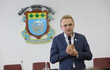 Фото 19: Мер Львова презентував у Краматорську стратегію ідентичності міста та розповів про декілька найуспішніших практик розвитку