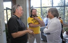 Фото 3: Urban Talks в Дніпрі