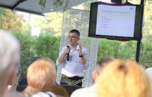 Фото 5: Urban Talks в Нікополі