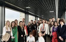Фото 4: Студенти-медики зі всієї України побували на тренінгах у лікарнях Першого медоб’єднання Львова