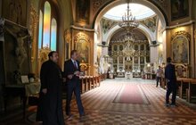 Фото 17: Львів налагоджуватиме товариську співпрацю із Чернівцями