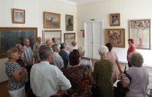 Фото 7: В рамках благодійної акції ветеранам провели пізнавальні екскурсії