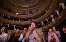 Фото 6: У Львівській опері відбулася прем’єра «Набукко»: міський голова вручив подяку Тадею Риндзаку