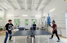 Фото 3: Двоє рідних братів, які пліч-о-пліч боронили Україну, після важкої травми знову зустрілись - у центрі НЕЗЛАМНІ