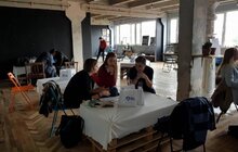 Фото 3: Сьогодні стартував Ідеатон від управління ІТ Львівської міської ради