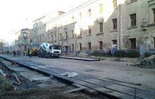 Фото 4: Ремонт вул. Городоцької