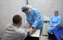 Фото 4: Даруємо тепло разом: як взимку Львів піклувався про людей без домівки