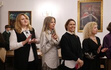 Фото 3: Актори, культурні менеджери, бібліотекарі: два десятки діячів культури отримали відзнаки від міста