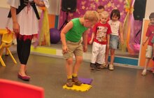 Фото 4: Діти вулиці відвідали яскраве анімаційне свято