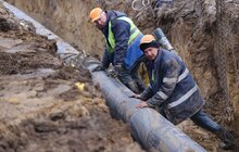 Фото 2: 9 км нових водопровідних мереж проклав Львівводоканал за три місяці осені