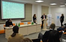 Фото 4: Провідні фахівці у Львові говорять про розвиток туризму