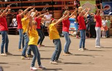 Фото 4: Львівські гуртківці презентували свої таланти