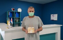 Фото 3: У Львові провели першу аутологічну трансплантацію кісткового мозку: пацієнту пересадили власні клітини (відео)