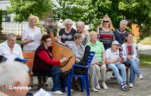 Фото 10: Від найменших до найстарших: як у «Джерелі» впроваджують активності для всіх