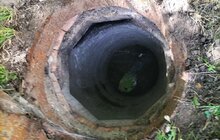 Фото 3: Біля трьох будинків на вулиці Городоцькій замінили каналізацію