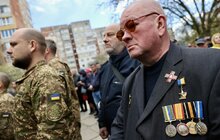 Фото 5: У Львові вшанували пам’ять героїв та жертв аварії на Чорнобильській АЕС