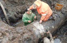 Фото 2: За три місяці зими у Львові ліквідували 406 поривів на водогонах та замінили майже 3 км труб