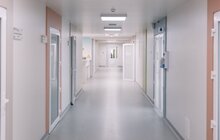 Фото 6: На рівні кращих світових клінік: у Львові відкрили дитячий опіковий центр, де лікують найважчі термічні травми (фото/відео)