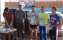 Фото 5: Відбувся Відкритий чемпіонат міста Львова з велоспорту на треку