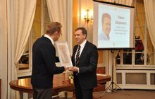 Фото 4: Церемонія нагородження Почесних Амбасадорів Львова
