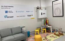 Фото 7: У лікарні святого Миколая запрацював Центр ментального здоров’я для дітей (відео)